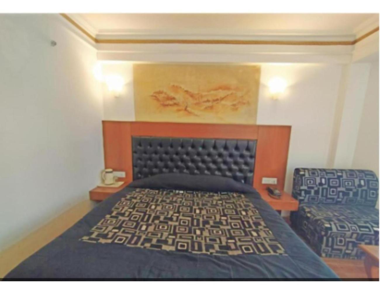 Hotel Horizon Near Picture Palace Bus Stand, Mussoorie Exterior photo