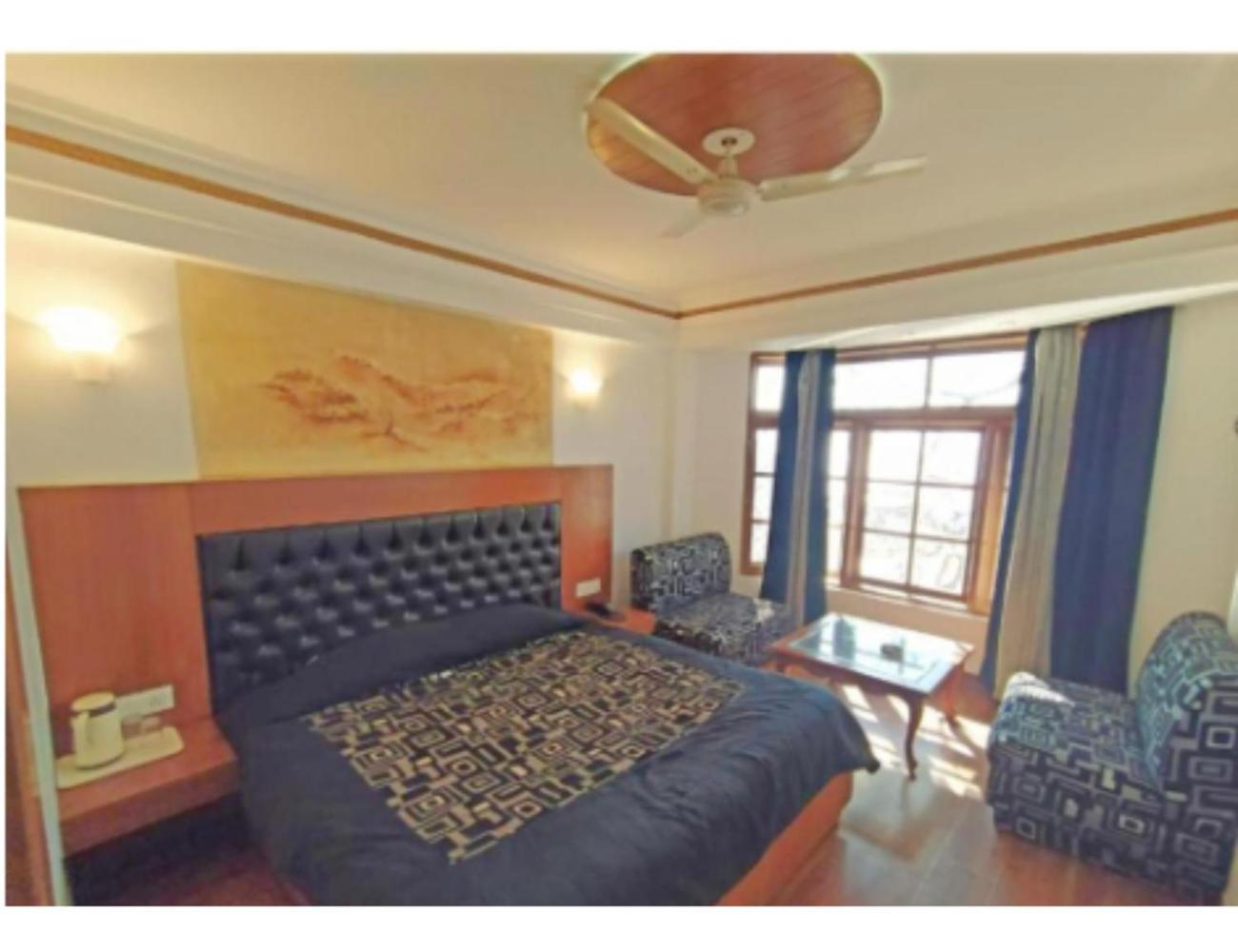 Hotel Horizon Near Picture Palace Bus Stand, Mussoorie Exterior photo