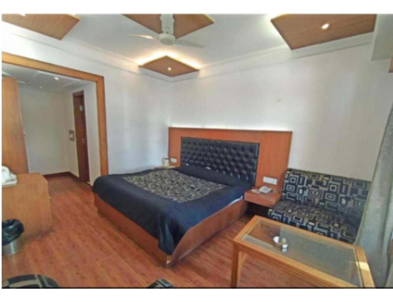Hotel Horizon Near Picture Palace Bus Stand, Mussoorie Exterior photo