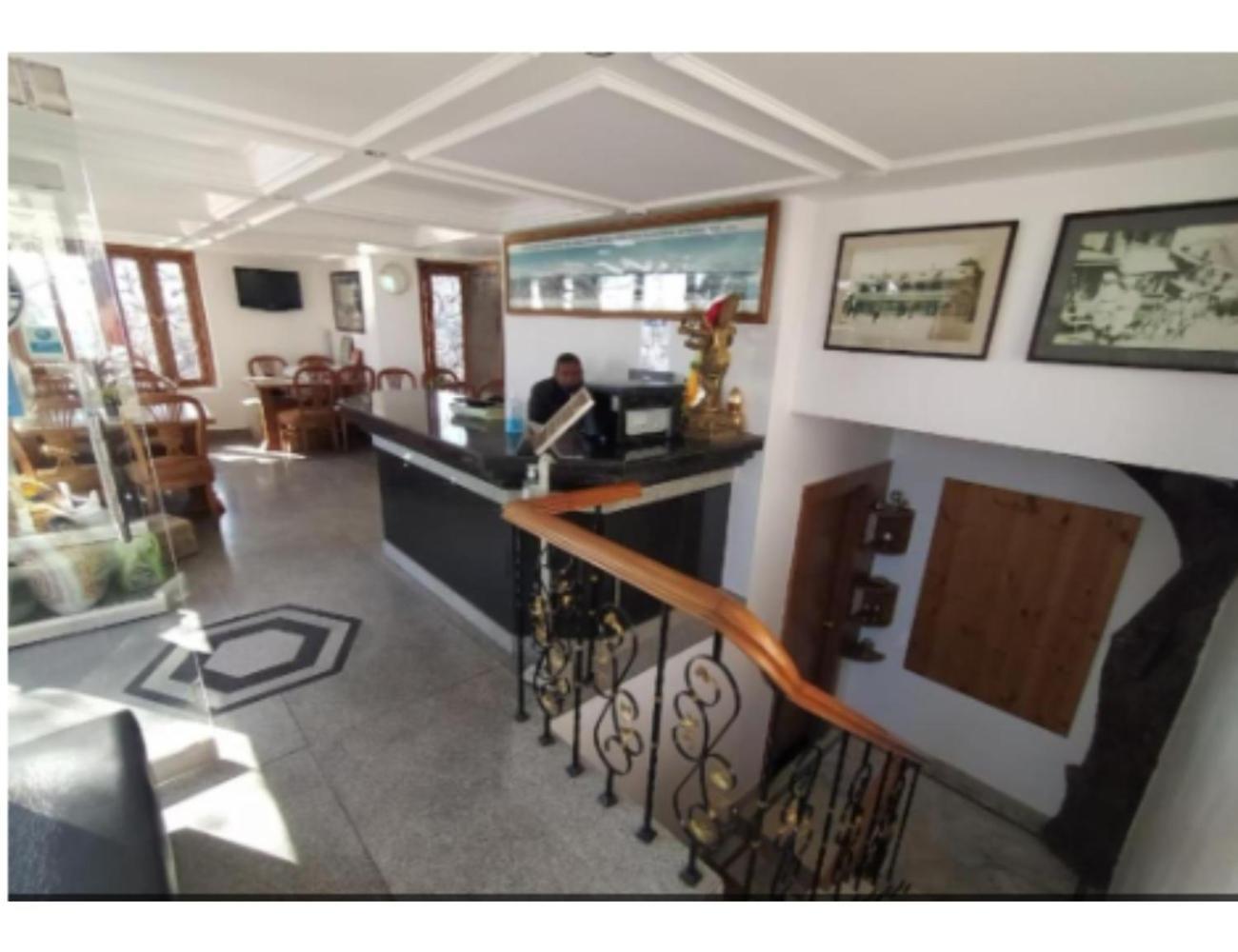 Hotel Horizon Near Picture Palace Bus Stand, Mussoorie Exterior photo