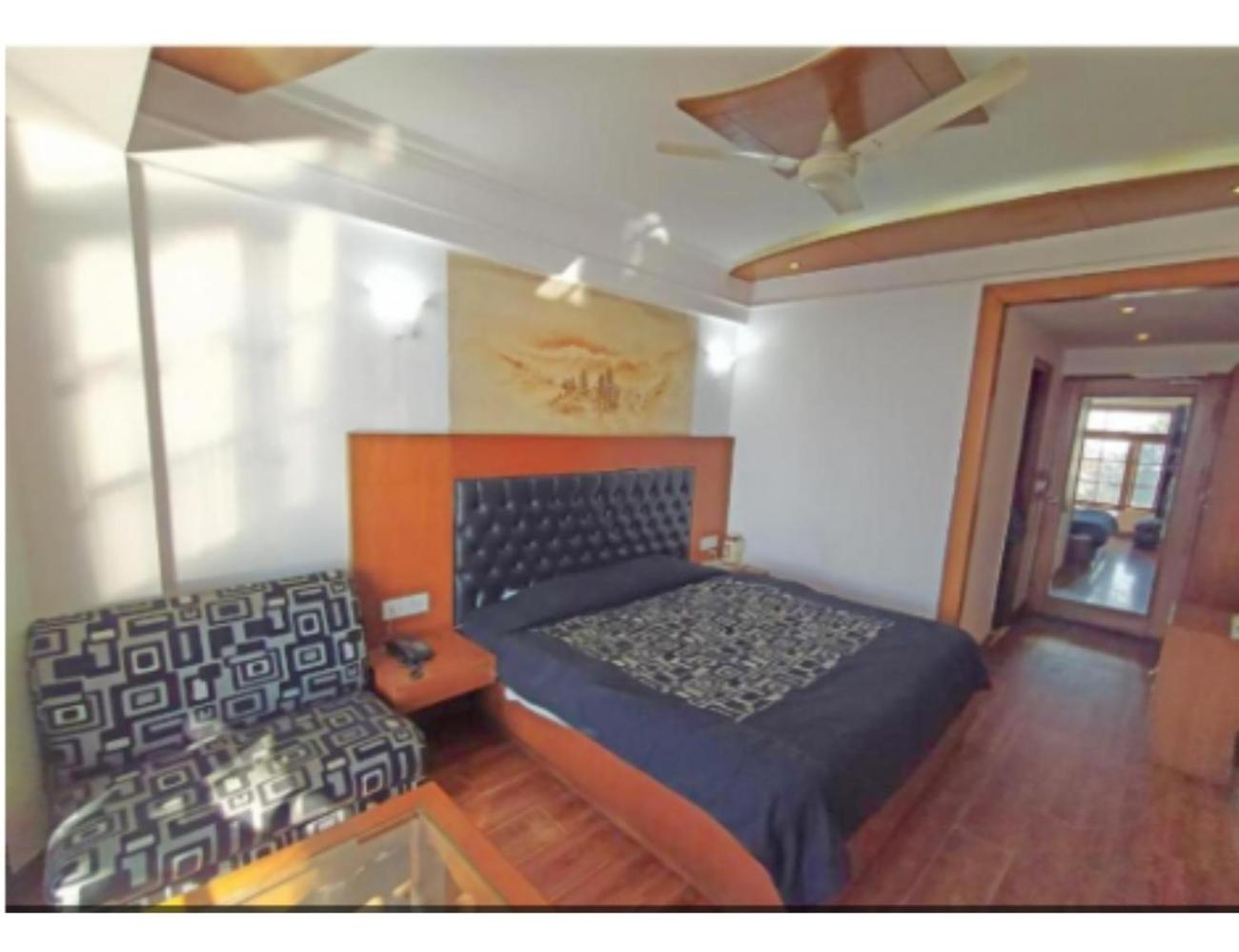 Hotel Horizon Near Picture Palace Bus Stand, Mussoorie Exterior photo