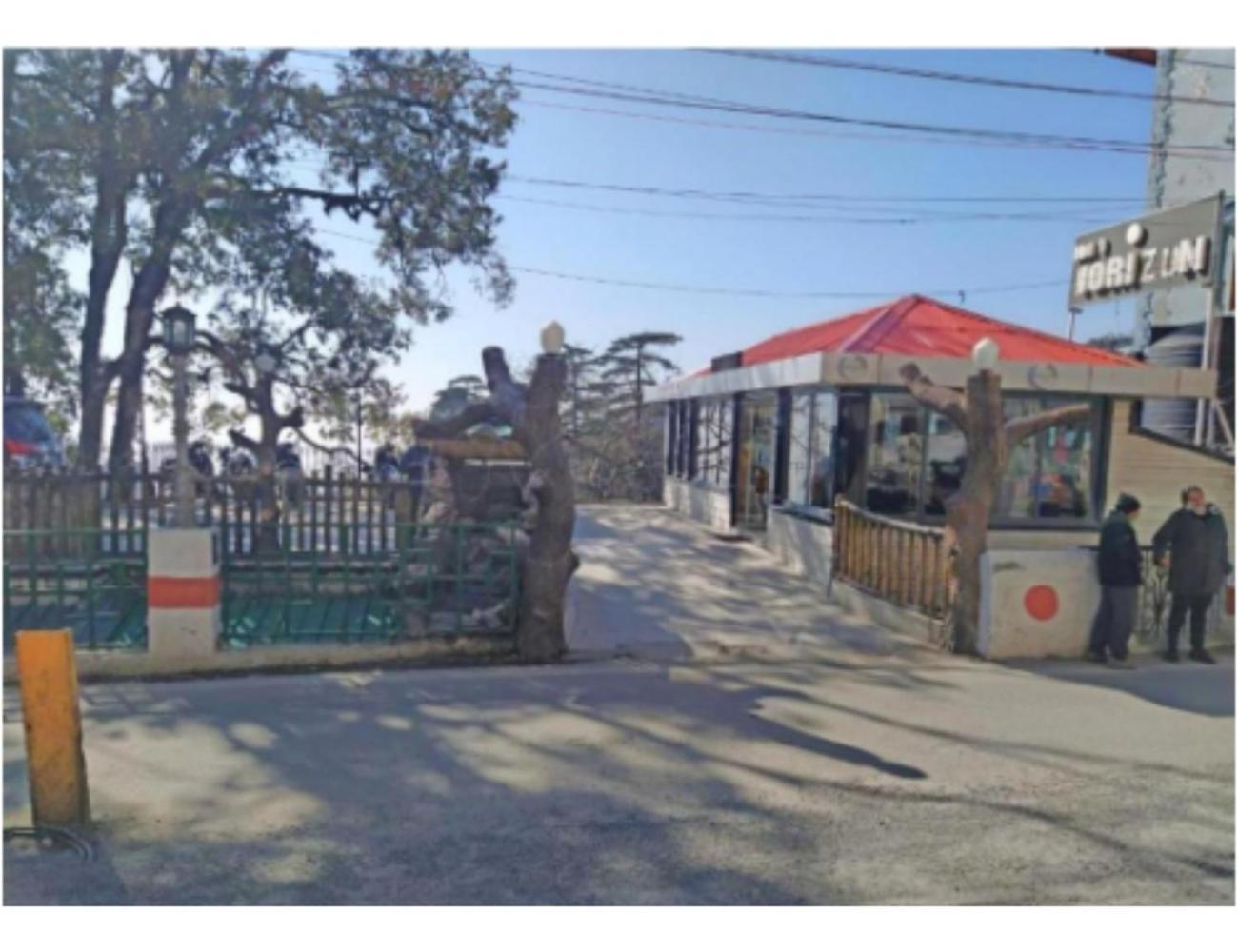 Hotel Horizon Near Picture Palace Bus Stand, Mussoorie Exterior photo